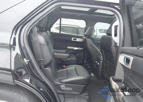 2023 Ford Explorer Limited z USA, uszkodzony, nr VIN 1FMSK7FH7PGB28466